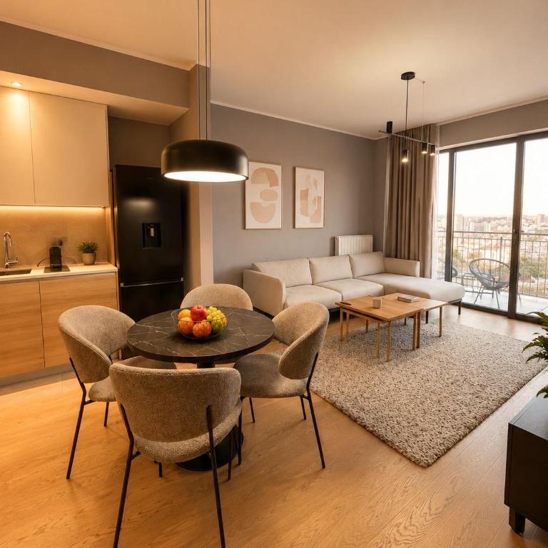 BW Loft Apartments FREE GARAGE Fast Wi-Fi - Penthaus Apartman - 8