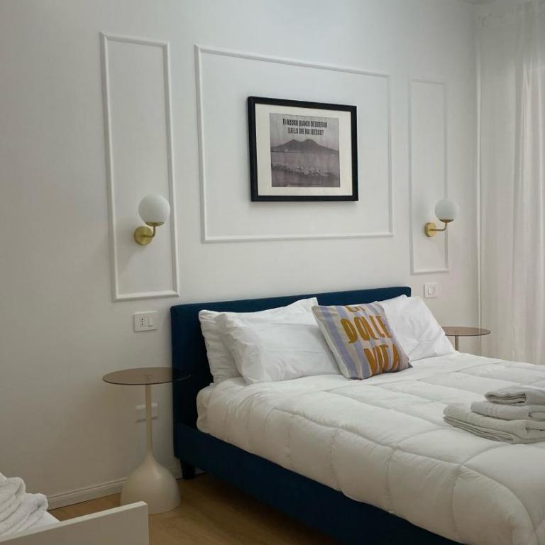 SantaMaria Relais Naples - Appartamento Classic - 23