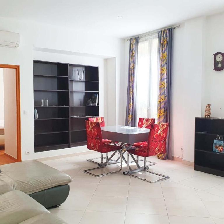 Super CENTRAL NICE - Appartement 2 Chambres Deluxe - 34