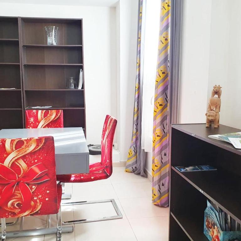Super CENTRAL NICE - Appartement 2 Chambres Deluxe - 8