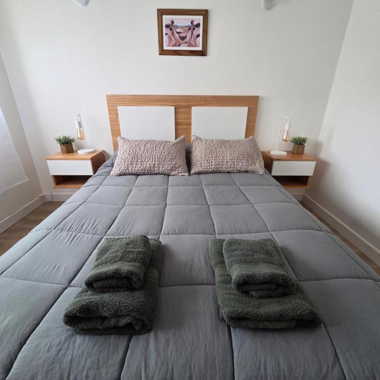 Depto de 2 ambientes zona Guemes - Apartamento - 17