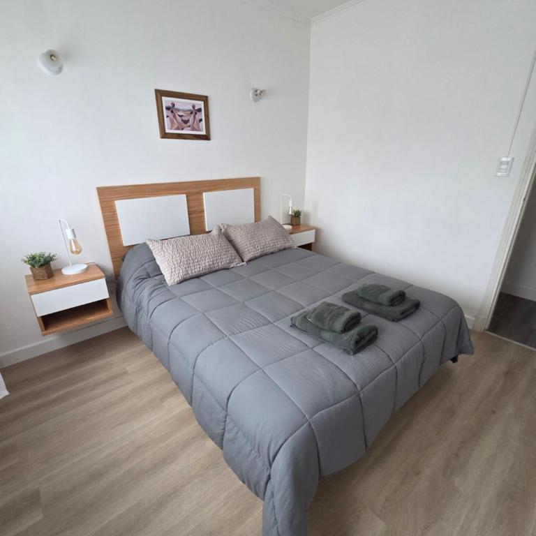 Depto de 2 ambientes zona Guemes - Apartamento - 19