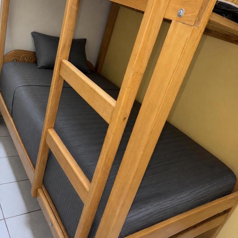 La mia casa - Cama en habitación femenina compartida de 4 camas - 1