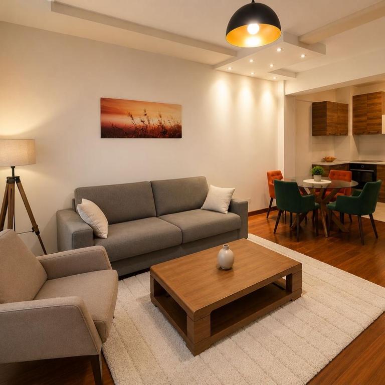 Premium Rent Podgorica - One-Bedroom Apartment - 8