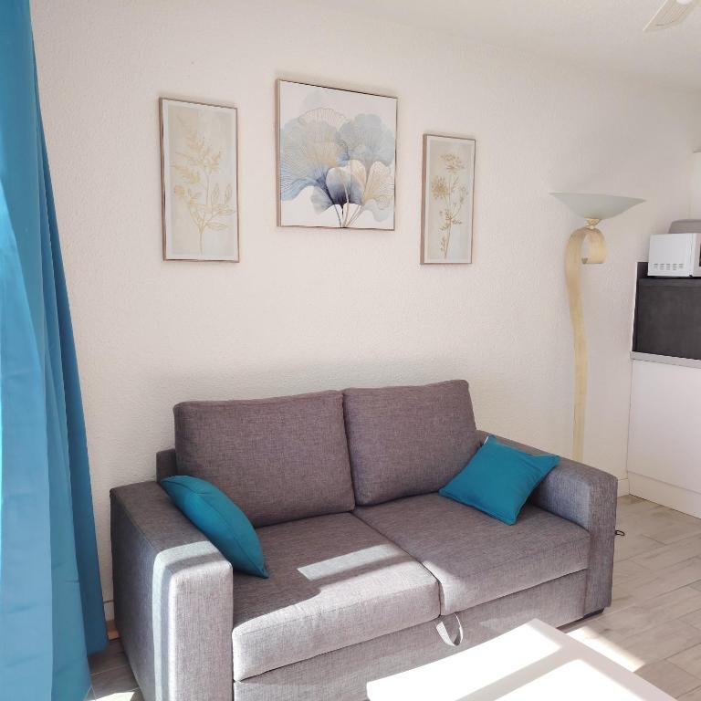 Appartement 3 pièces front de mer - Appartamento con 2 Camere da Letto - 6