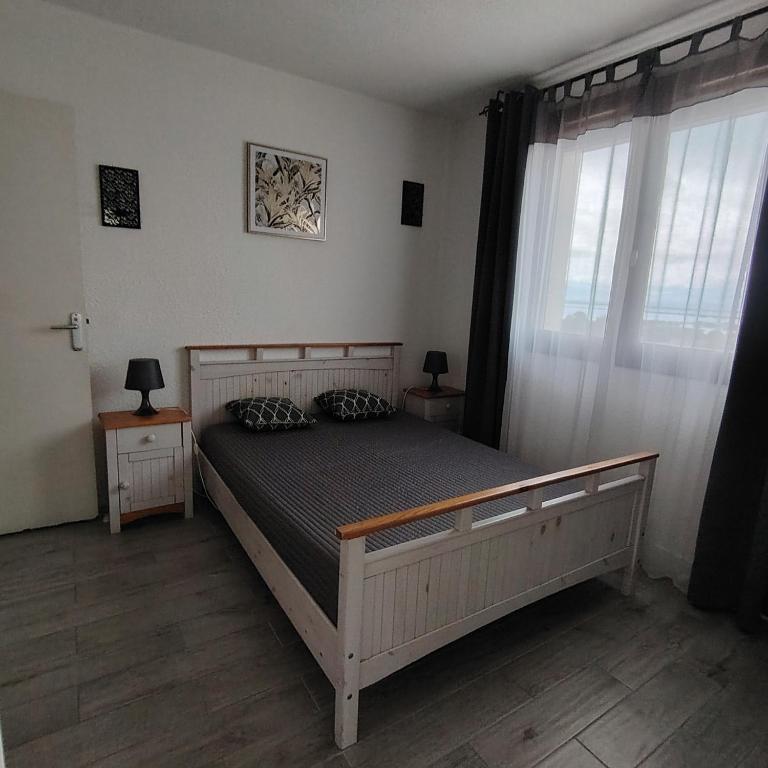Appartement 3 pièces front de mer - Appartamento con 2 Camere da Letto - 13