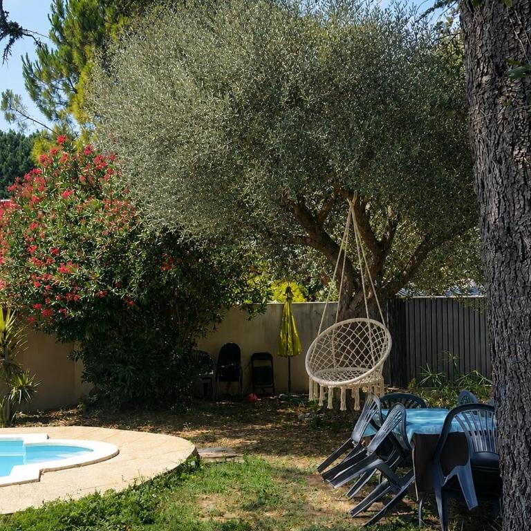 3km Festival villa 4 chambres-jardin piscine - 3parking PMR - Villa - 27