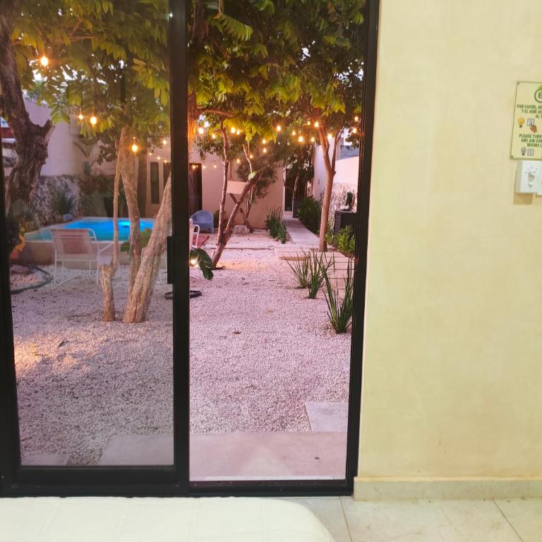Villa Lara Palacios, tu oasis en Mérida - Family Room with Private Bathroom - 15