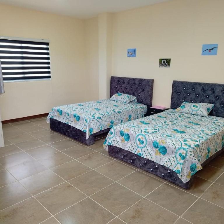 Home Albatros Galápagos - Family Room - 1