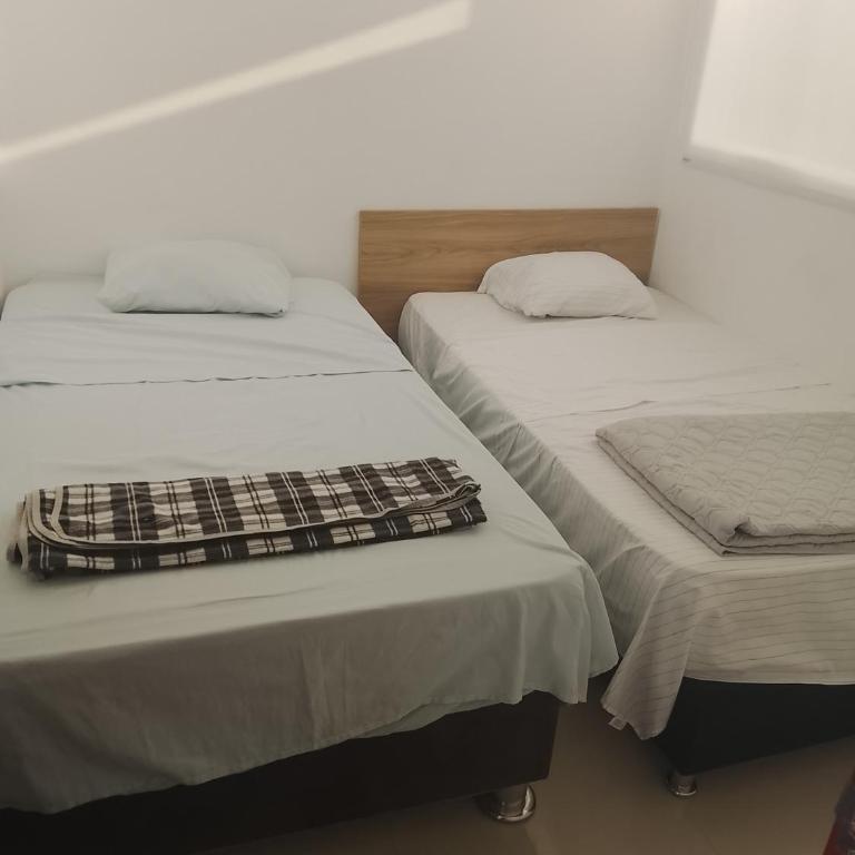 mini departamento EL REFUGIO SECRETO - Two-Bedroom House - 3