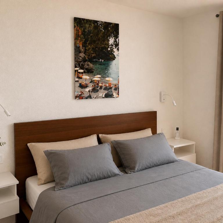 Le Soleil Bleu - Calme, Terrasse et Vue Mer - Appartamento con 1 Camera da Letto - 15