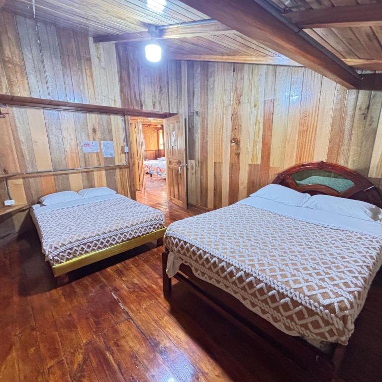 Hostal Vista Verde - Family Room - 5