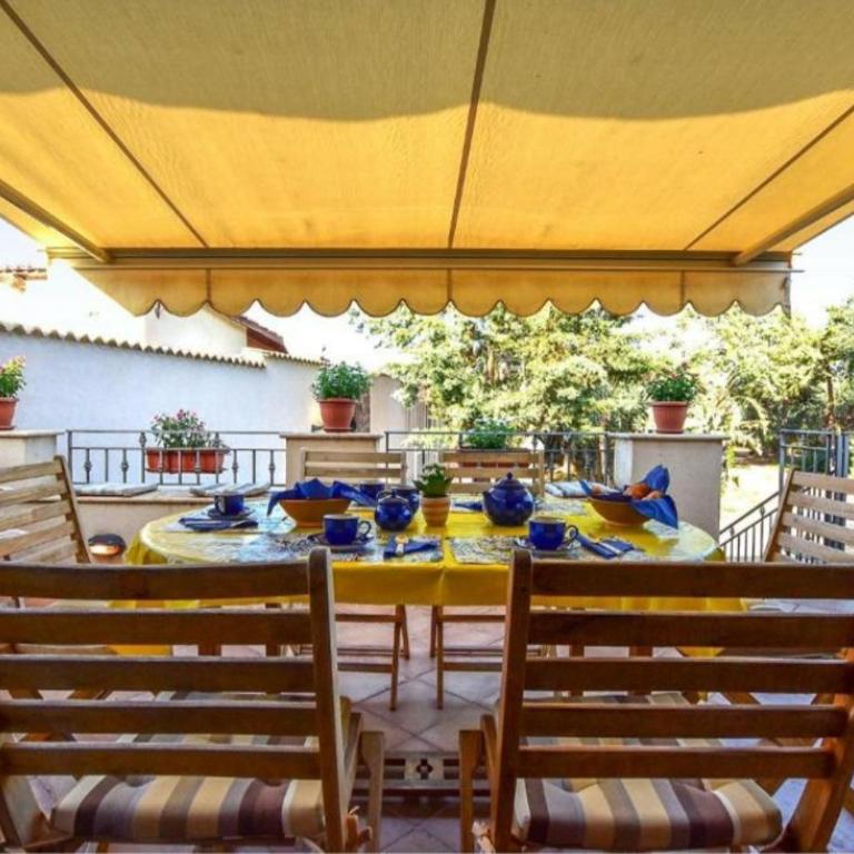 Baglio Cuttaia - Villa con Vista Giardino - 1