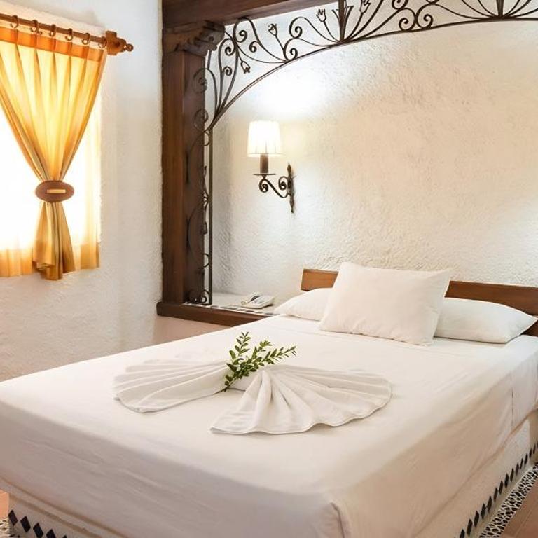Hotel Xbalamqué Boutique & Spa - Habitación Doble - 1