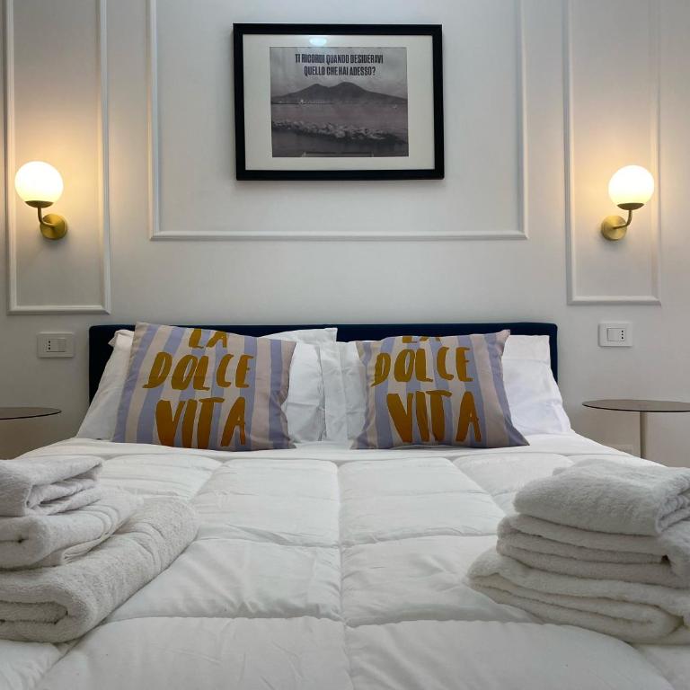 SantaMaria Relais Naples - Appartamento Classic - 4