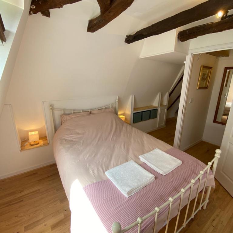 Périgourdine House with Gardens in central Sarlat - Casa Vacanze - 9