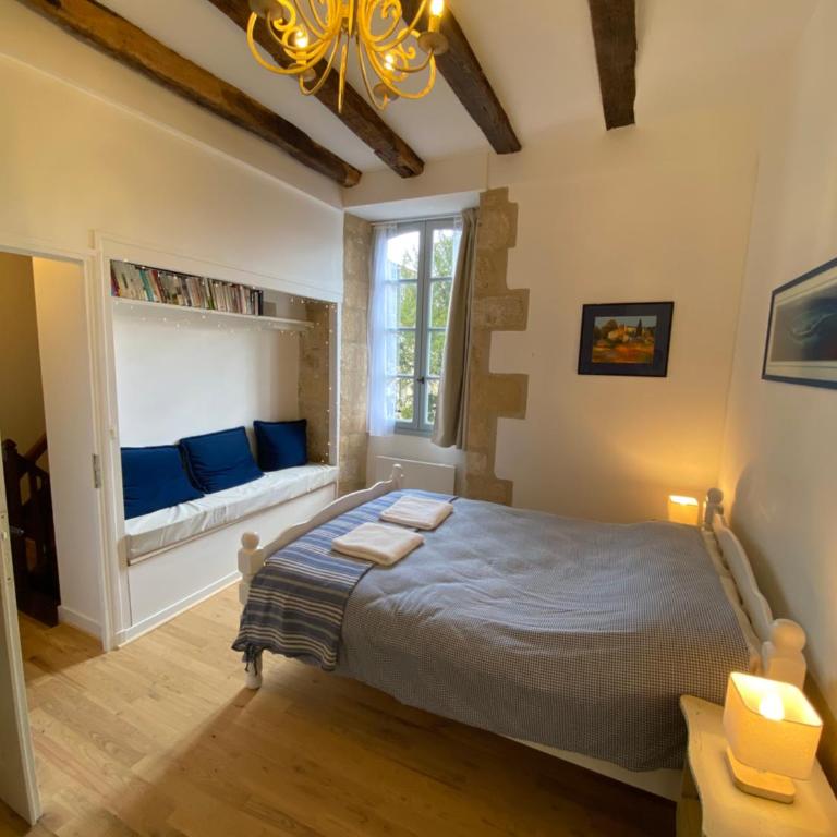 Périgourdine House with Gardens in central Sarlat - Casa Vacanze - 17