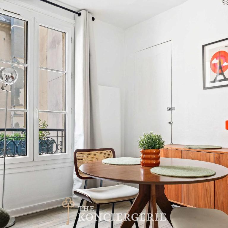Appartement elegant proche de Notre Dame - Apartment - 6
