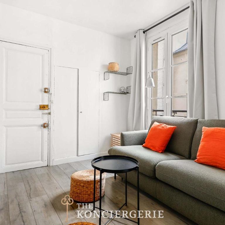 Appartement elegant proche de Notre Dame - Apartment - 8