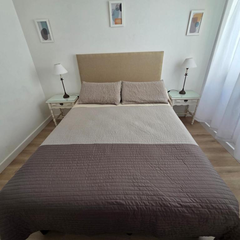 Depto de 2 ambientes zona Guemes (2) - Apartamento de 1 dormitorio - 10