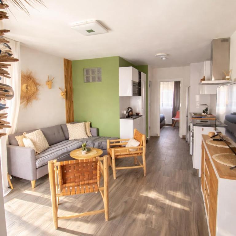 Casa Cosy - Terrasse vue mer Coeur El Cotillo - One-Bedroom Apartment - 6