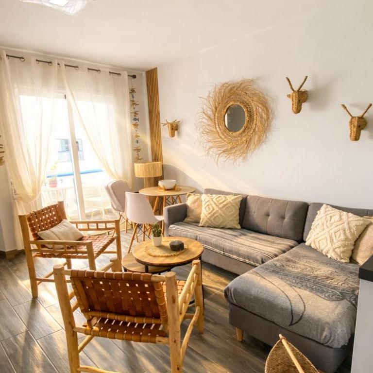 Casa Cosy - Terrasse vue mer Coeur El Cotillo - One-Bedroom Apartment - 8
