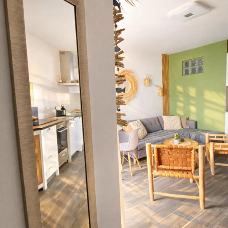 Casa Cosy - Terrasse vue mer Coeur El Cotillo - One-Bedroom Apartment - 5
