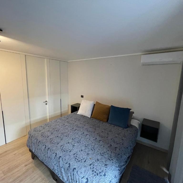 Las Condes Avenue, with parking and air conditioner - Apartamento de 1 dormitorio - 20