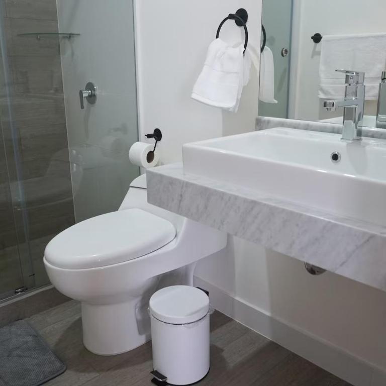 Flat moderno, en Barranco - The Sight Apt - Two-Bedroom Apartment - 11