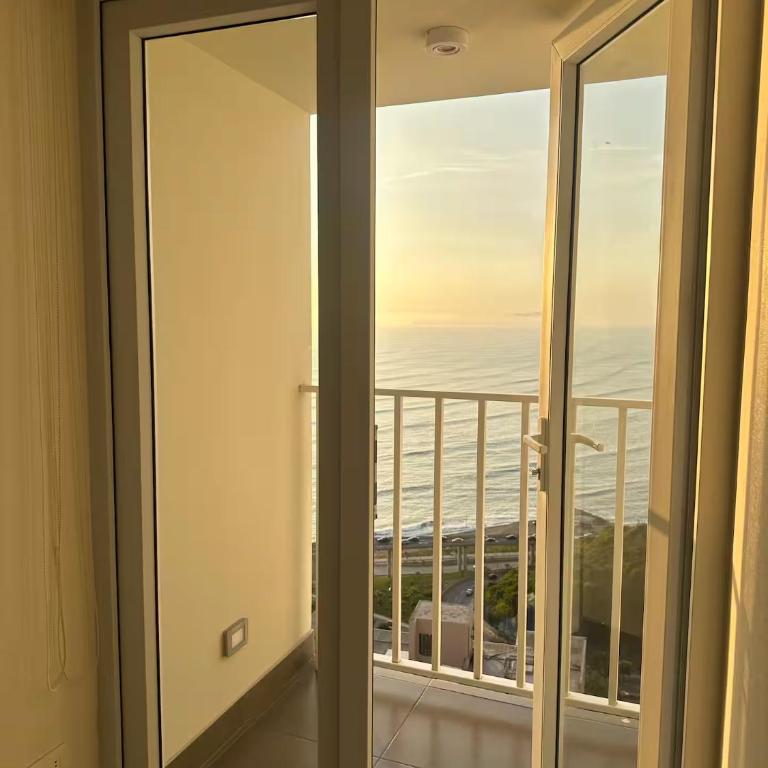 Flat moderno, en Barranco - The Sight Apt - Two-Bedroom Apartment - 14