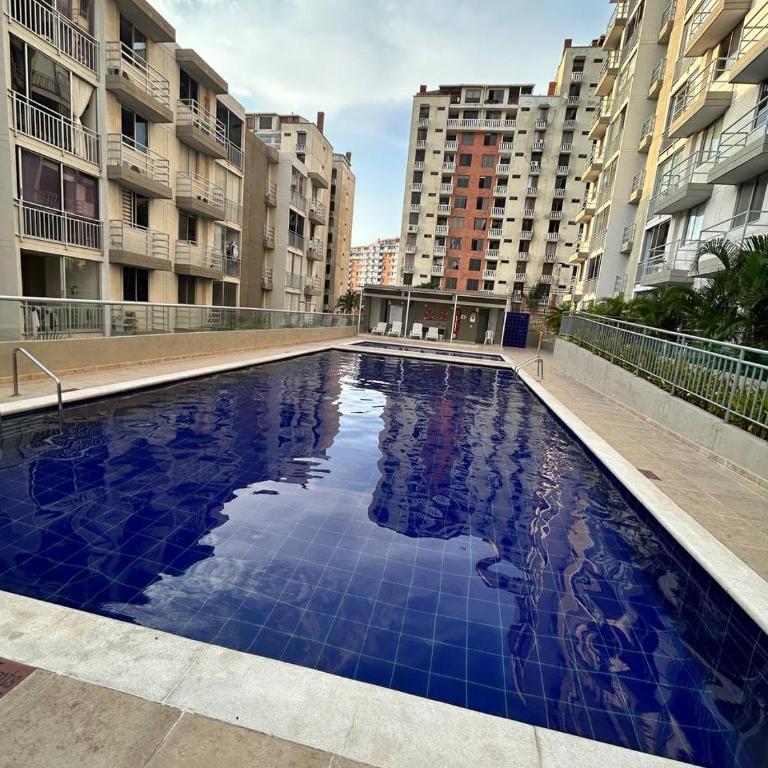 Apartamento moderno en zona norte exclusiva - Apartamento de 1 dormitorio - 23