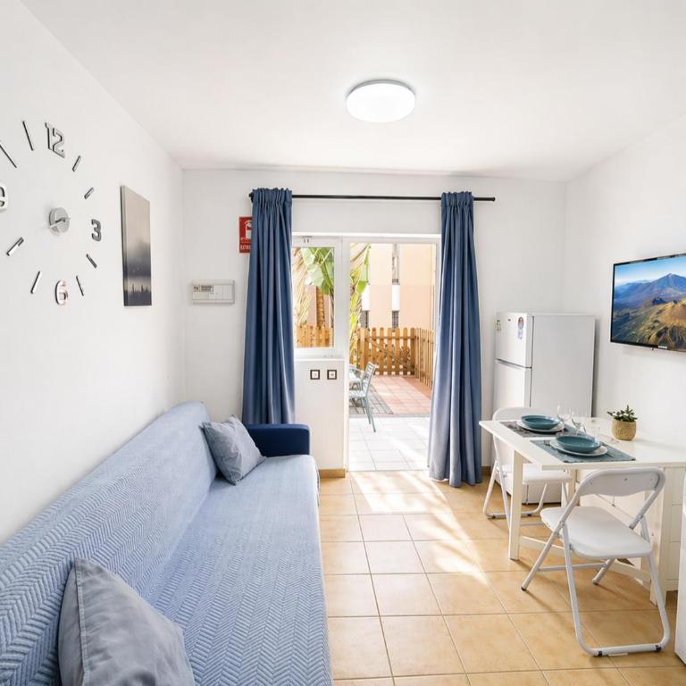 Green Holiday Island Maspalomas - One-Bedroom House - 7
