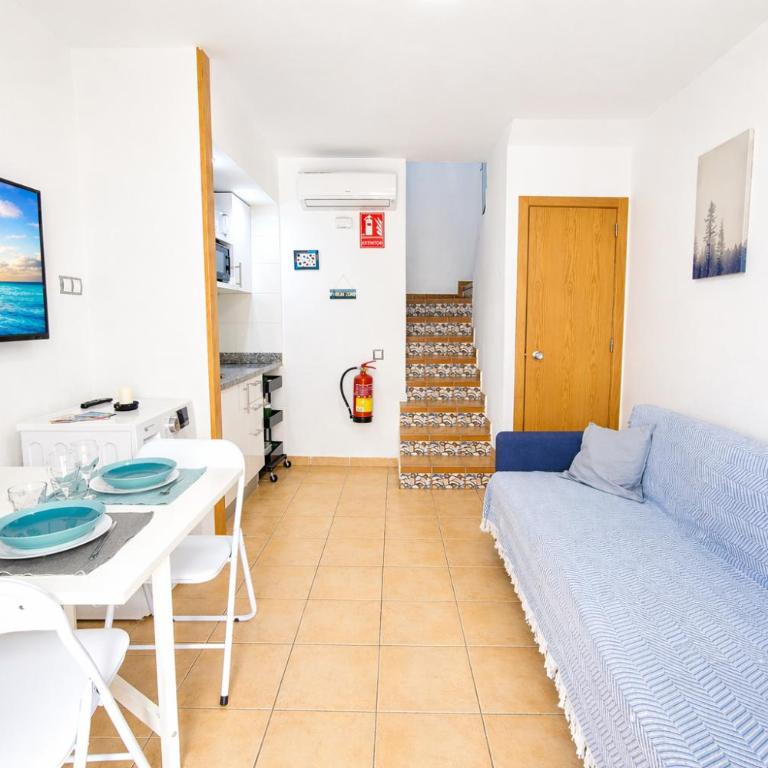 Green Holiday Island Maspalomas - One-Bedroom House - 11
