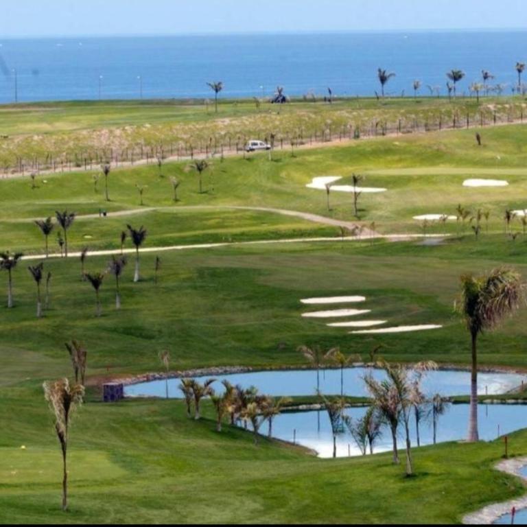 Green Holiday Island Maspalomas - One-Bedroom House - 13