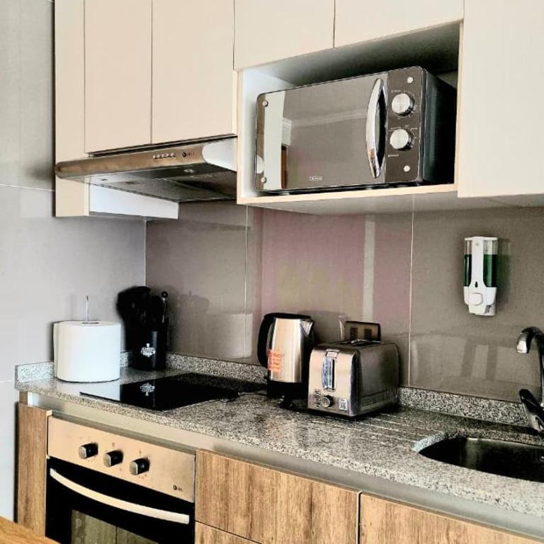 Santiago Turistico inmejorable ubicación - Apartamento de 1 dormitorio - 8