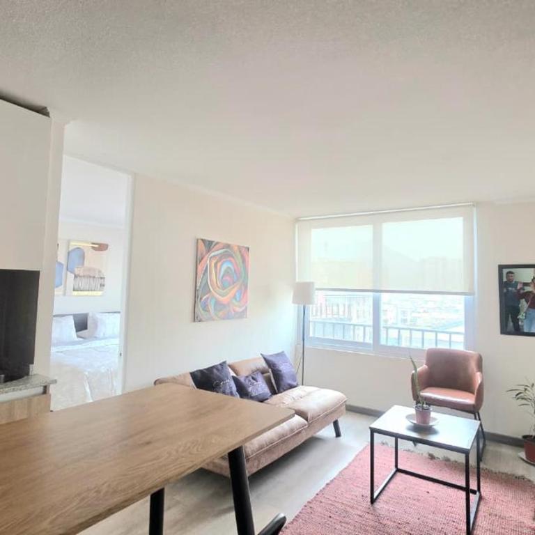 Santiago Turistico inmejorable ubicación - Apartamento de 1 dormitorio - 10