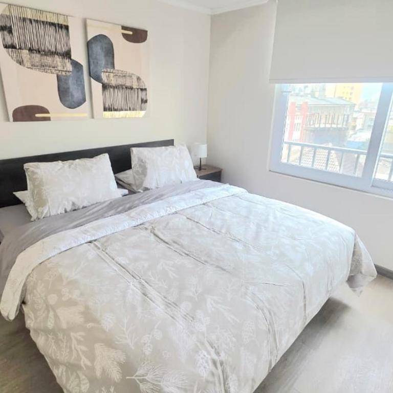 Santiago Turistico inmejorable ubicación - Apartamento de 1 dormitorio - 1