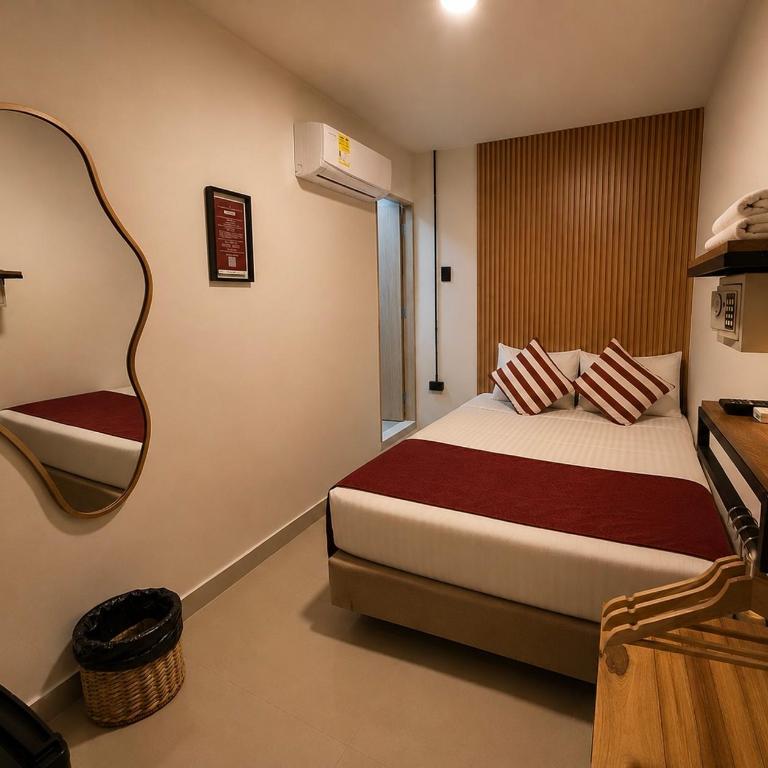 ETHNIC Thematic Hotel - Internal Double Room - 2