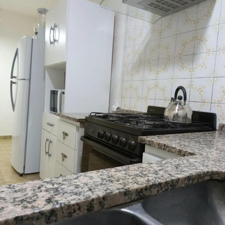 Ciudad de Mendoza Espectacular Departamento en el corazón del Parque Central - Apartamento de 1 dormitorio - 6