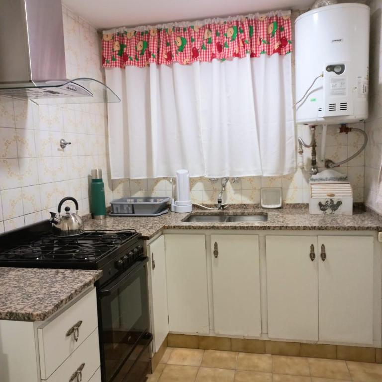 Ciudad de Mendoza Espectacular Departamento en el corazón del Parque Central - Apartamento de 1 dormitorio - 9