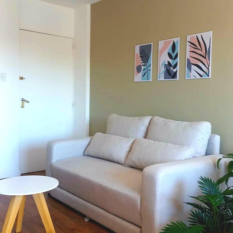 Ciudad de Mendoza Espectacular Departamento en el corazón del Parque Central - Apartamento de 1 dormitorio - 14