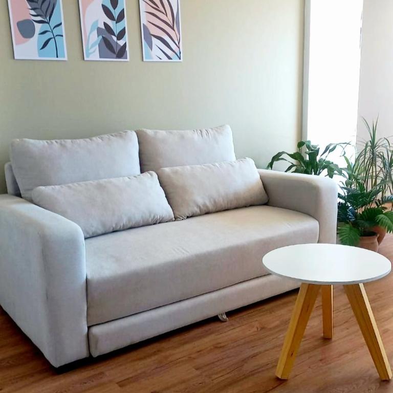 Ciudad de Mendoza Espectacular Departamento en el corazón del Parque Central - Apartamento de 1 dormitorio - 17
