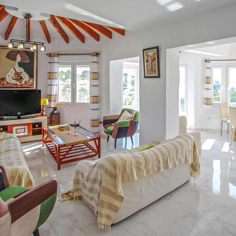 Stunning Home In Benissa - Casa de 4 dormitorios - 6