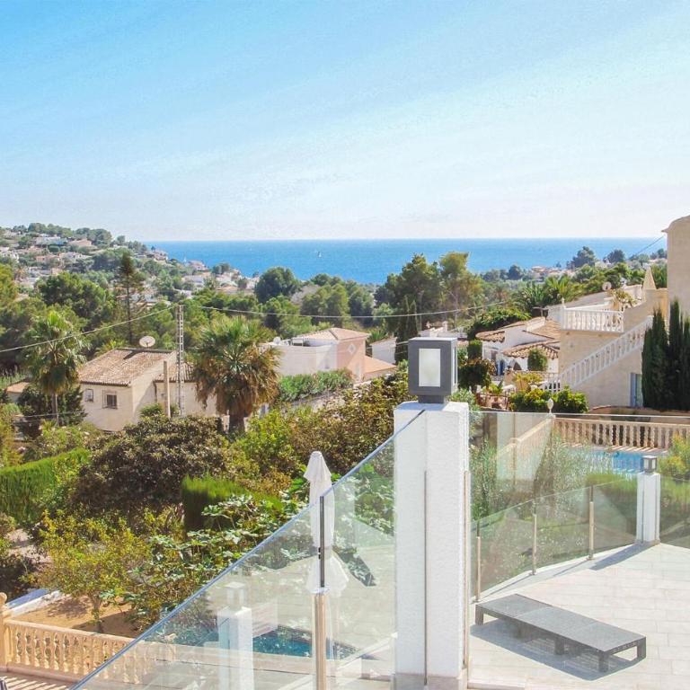 Stunning Home In Benissa - Casa de 4 dormitorios - 8