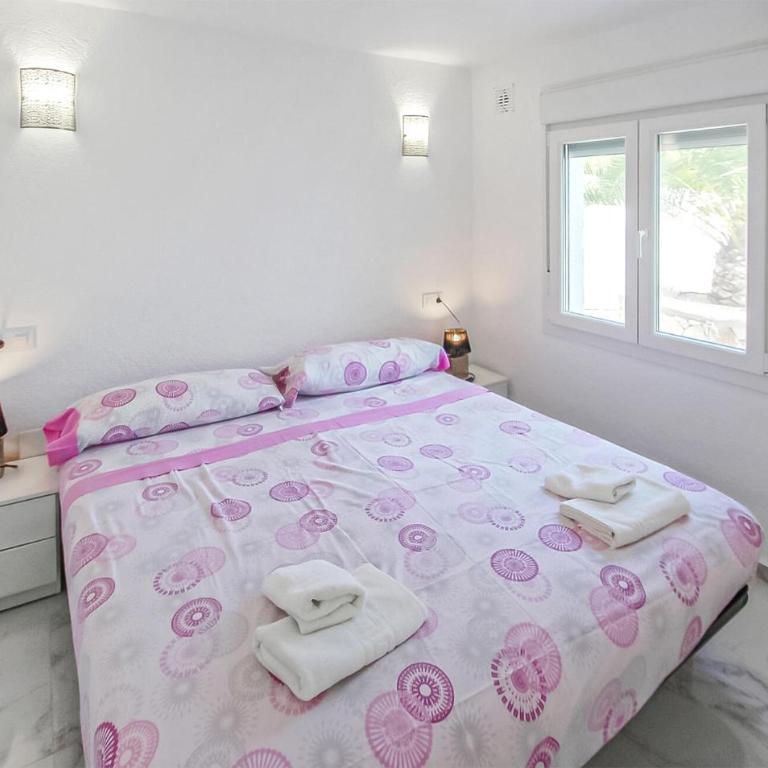 Stunning Home In Benissa - Casa de 4 dormitorios - 16