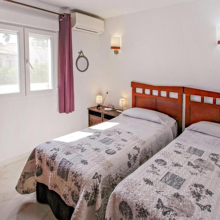 Stunning Home In Benissa - Casa de 4 dormitorios - 17