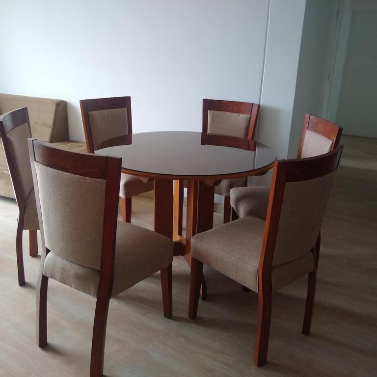 Departamento Céntrico en Beaterio de 3 Dormitorios Sala con Balcon Seguridad 24 7 - Three-Bedroom Apartment - 20