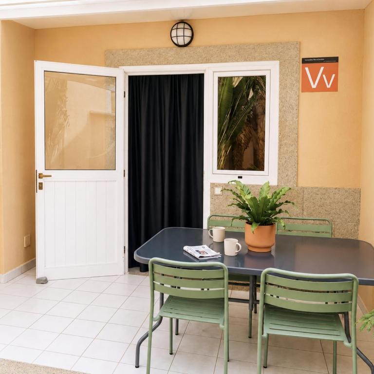 Green Holiday Island Maspalomas - One-Bedroom House - 15