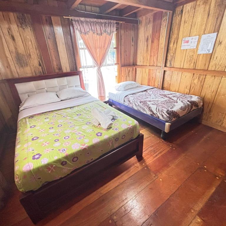 Hostal Vista Verde - Double Room - 3