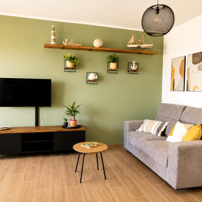 River Glimpse apt - Appartamento con 1 Camera da Letto - 9